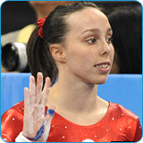 Beth Tweddle Secures Double Euro Gold