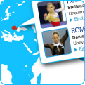 Nationalities Competing